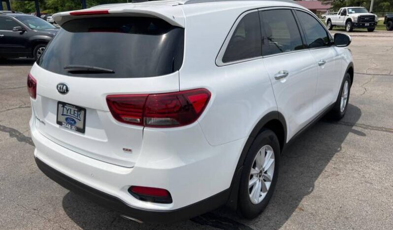 2020 Kia Sorento full