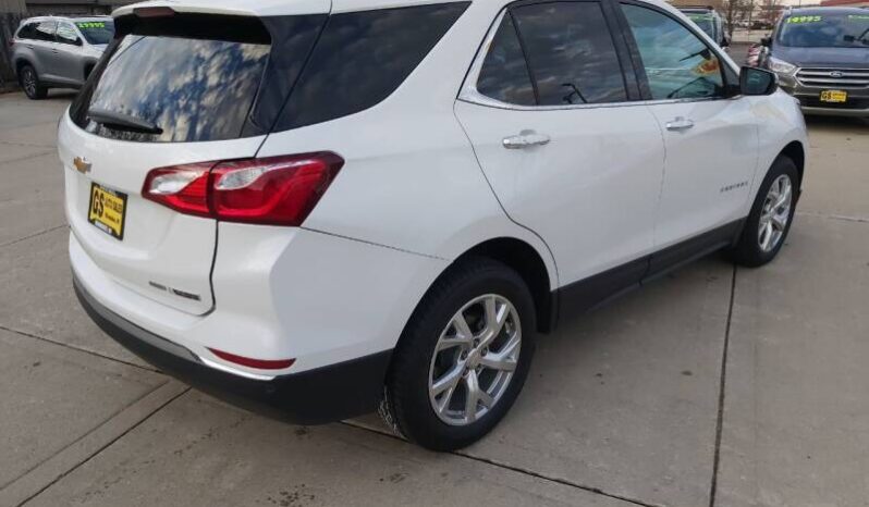 2018 Chevrolet Equinox full