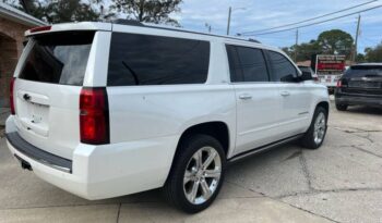 2016 Chevrolet Suburban full