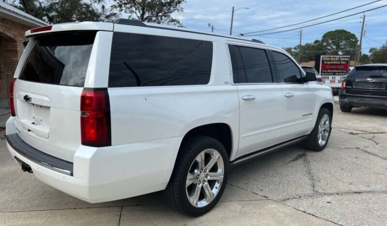 2016 Chevrolet Suburban full