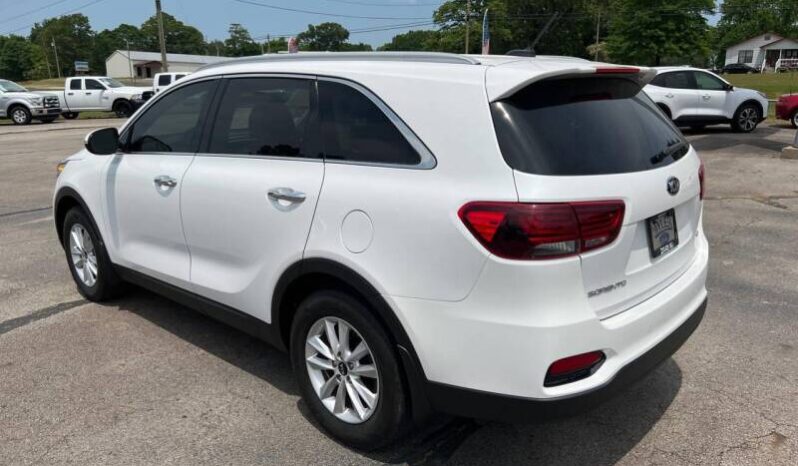 2020 Kia Sorento full