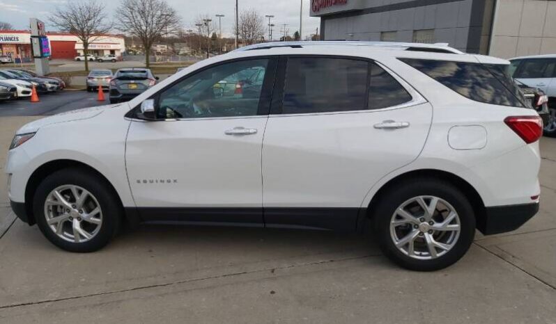 2018 Chevrolet Equinox full