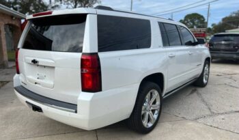 2016 Chevrolet Suburban full