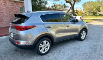 2017 Kia Sportage full