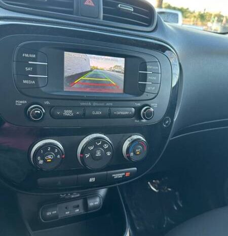 2015 Kia Soul full