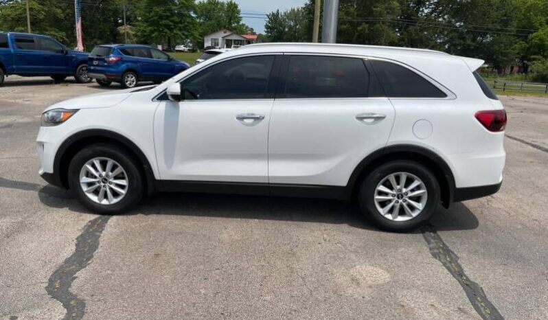 2020 Kia Sorento full