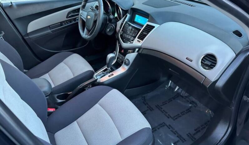 2015 Chevrolet Cruze full
