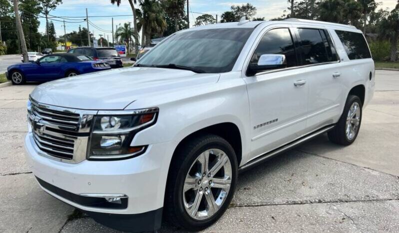 2016 Chevrolet Suburban full