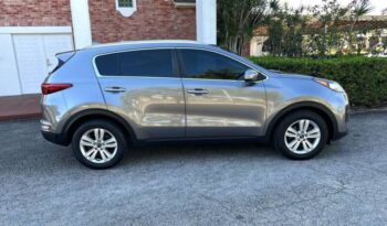 2017 Kia Sportage full