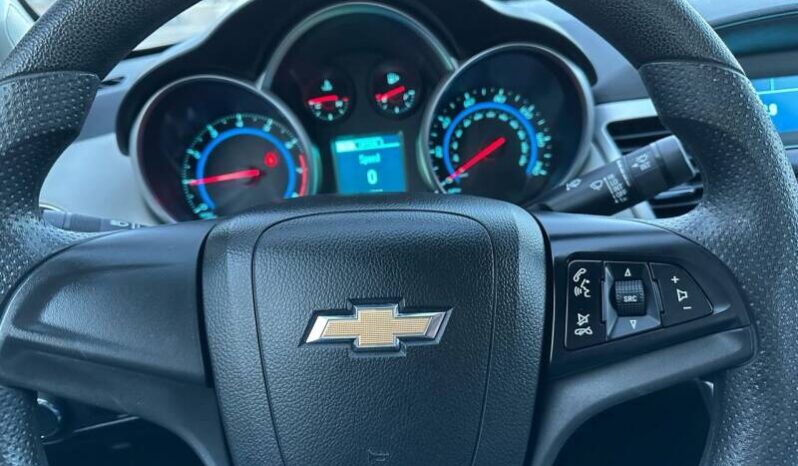 2015 Chevrolet Cruze full