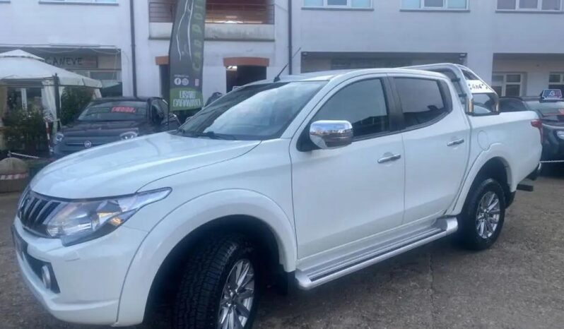 2018 Mitsubishi L200 full