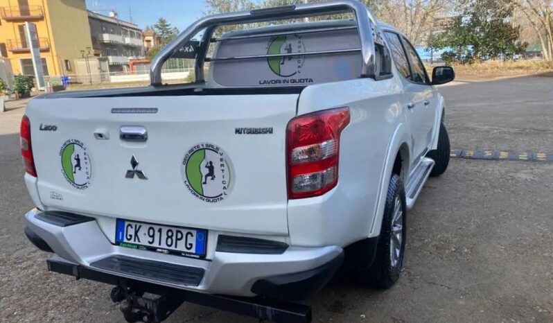 2018 Mitsubishi L200 full