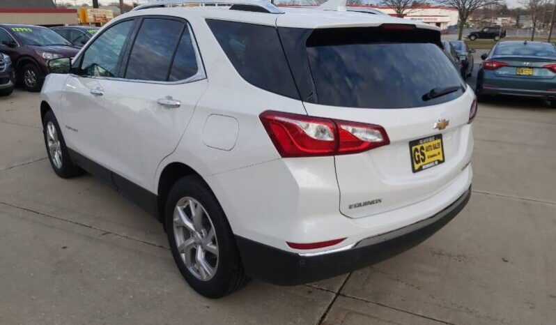 2018 Chevrolet Equinox full