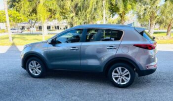 2017 Kia Sportage full