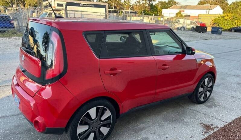2015 Kia Soul full
