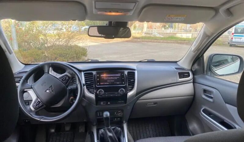 2018 Mitsubishi L200 full