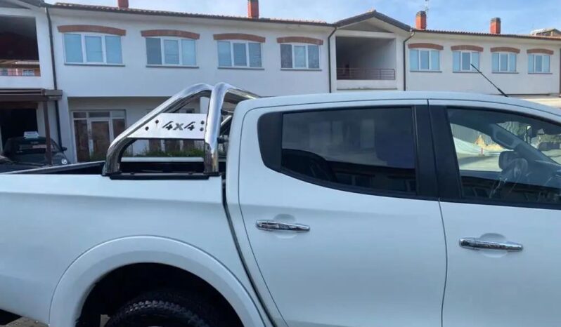 2018 Mitsubishi L200 full