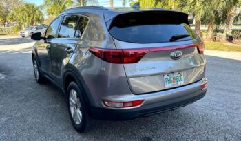 2017 Kia Sportage full