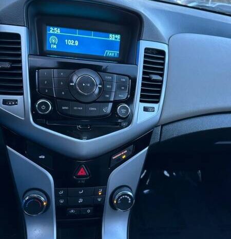 2015 Chevrolet Cruze full