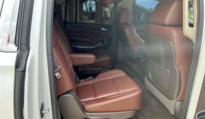 2016 Chevrolet Suburban full