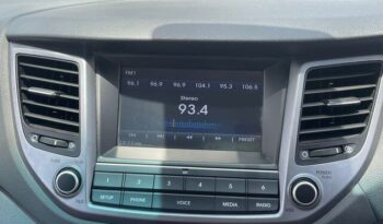 2016 HYUNDAI TUCSON full