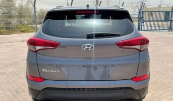 2016 HYUNDAI TUCSON full