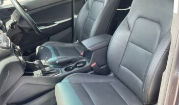 2016 HYUNDAI TUCSON full