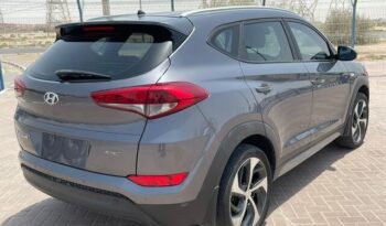 2016 HYUNDAI TUCSON full
