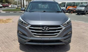 2016 HYUNDAI TUCSON full