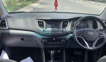 2016 HYUNDAI TUCSON full