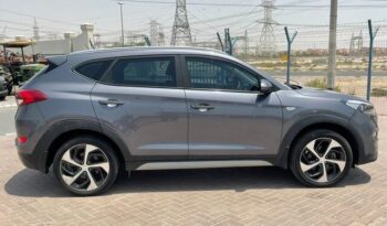 2016 HYUNDAI TUCSON full