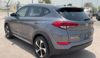 2016 HYUNDAI TUCSON full