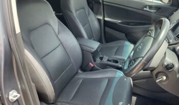 2016 HYUNDAI TUCSON full