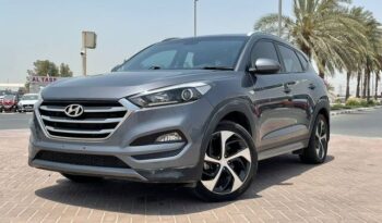 2016 HYUNDAI TUCSON full