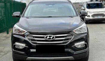 2018 HYUNDAI SANTA FE full