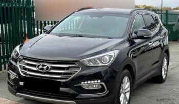 2018 HYUNDAI SANTA FE full