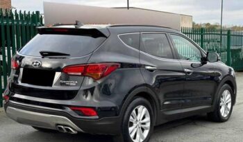 2018 HYUNDAI SANTA FE full