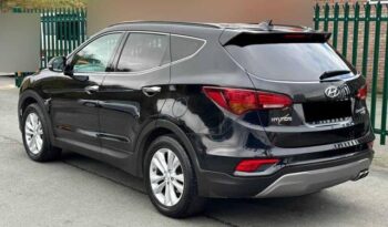 2018 HYUNDAI SANTA FE full
