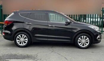 2018 HYUNDAI SANTA FE full