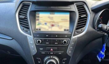 2018 HYUNDAI SANTA FE full