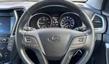 2018 HYUNDAI SANTA FE full
