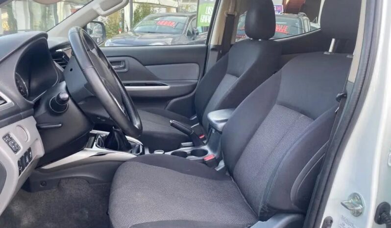 2018 Mitsubishi L200 full