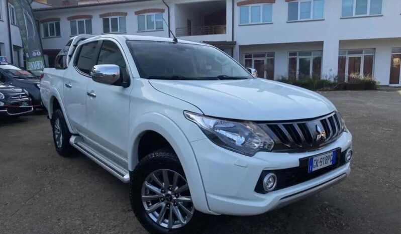 2018 Mitsubishi L200 full