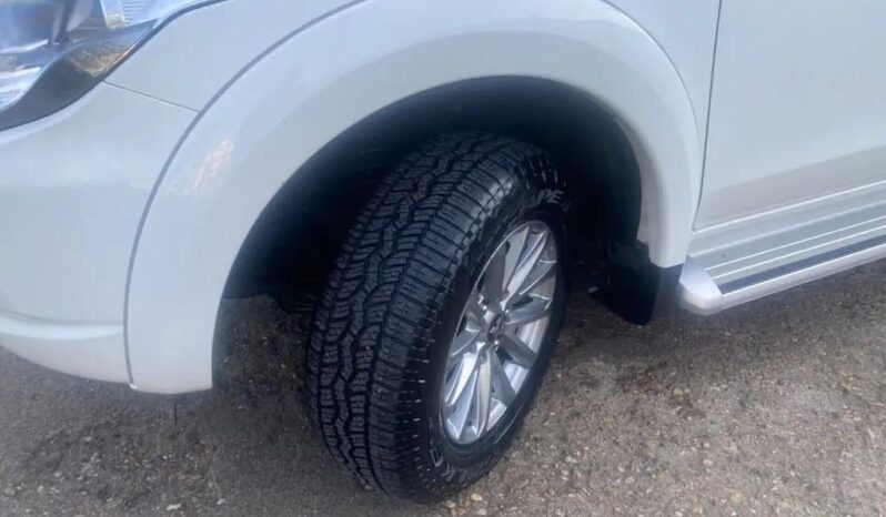 2018 Mitsubishi L200 full