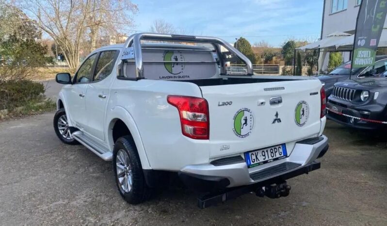 2018 Mitsubishi L200 full