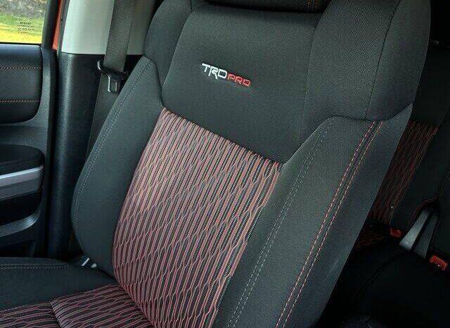 2015 Toyota Tundra full