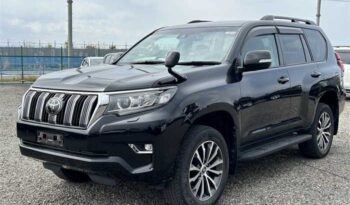 2018 Toyota Land Cruiser Prado full