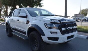 2016 FORD RANGER DOUBLE CABIN full