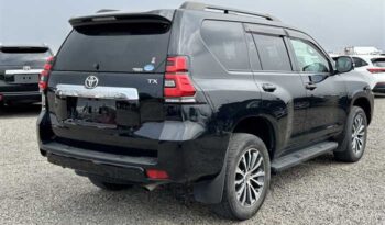2018 Toyota Land Cruiser Prado full