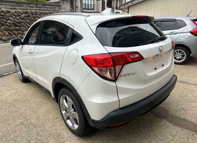 2016 Honda HR-V full